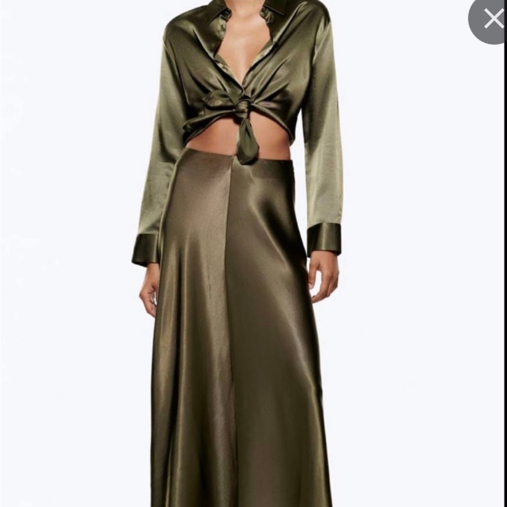 Zara dress